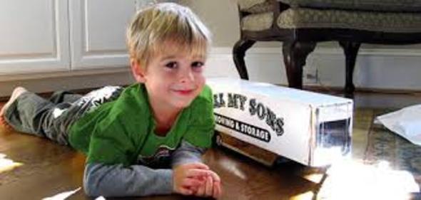 All My Sons Moving & Storage, in Denver, CO 80216