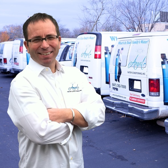 Angel Water, Inc. Home Water Softeners in Barrington, IL