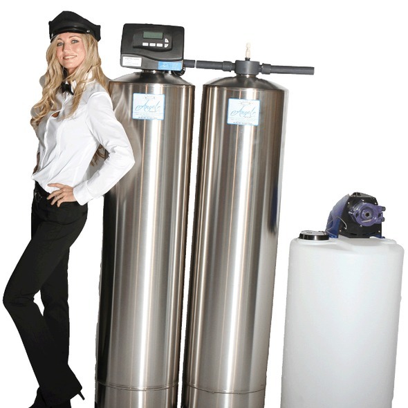 Drinking Water Systems For City Water Angel Water