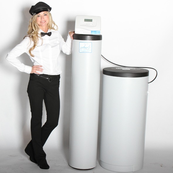Angel Water, Inc. Home Water Softeners in Barrington, IL