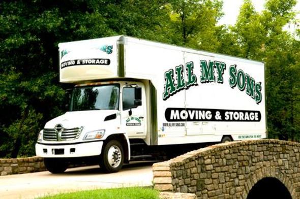 All My Sons Moving Storage In Denver Co 80216 All My Sons Moving