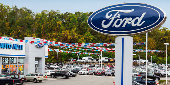 Ford dealership in atlanta texas #7