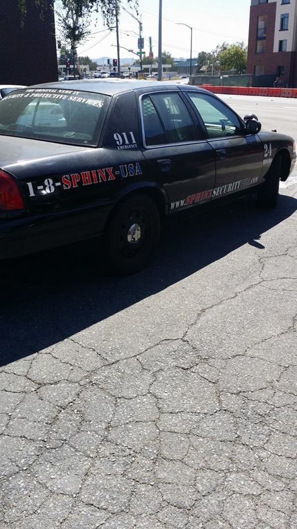 Sphinx Security Services Los Angeles, CA 90025